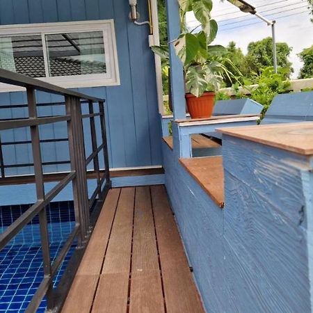 Mana Pool House Bed & Breakfast Chiang Rai Ngoại thất bức ảnh