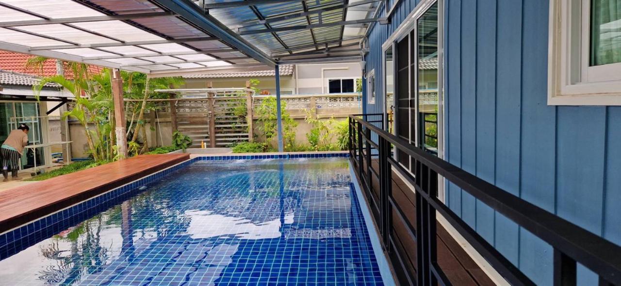 Mana Pool House Bed & Breakfast Chiang Rai Ngoại thất bức ảnh