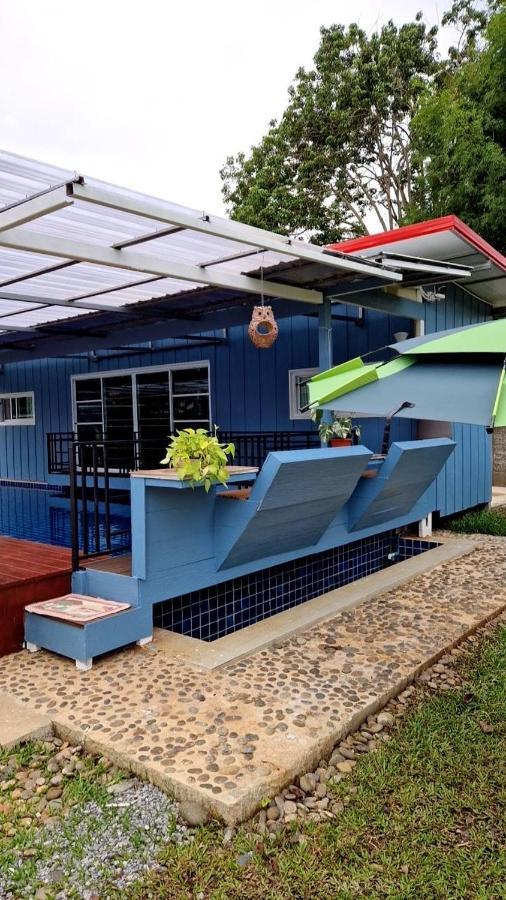 Mana Pool House Bed & Breakfast Chiang Rai Ngoại thất bức ảnh