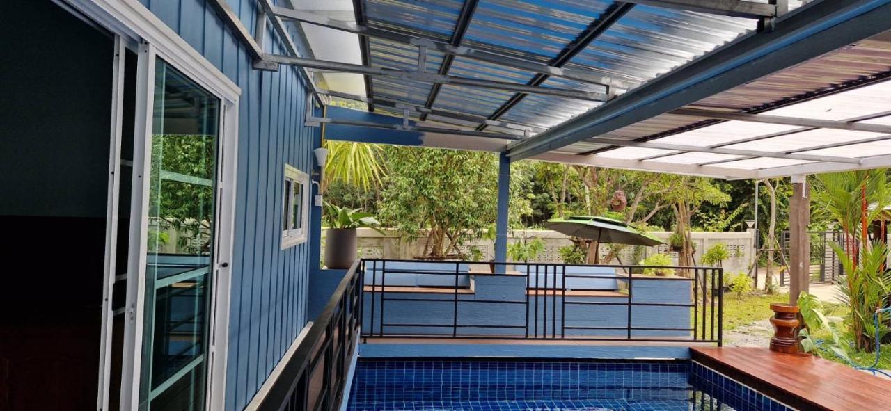 Mana Pool House Bed & Breakfast Chiang Rai Ngoại thất bức ảnh