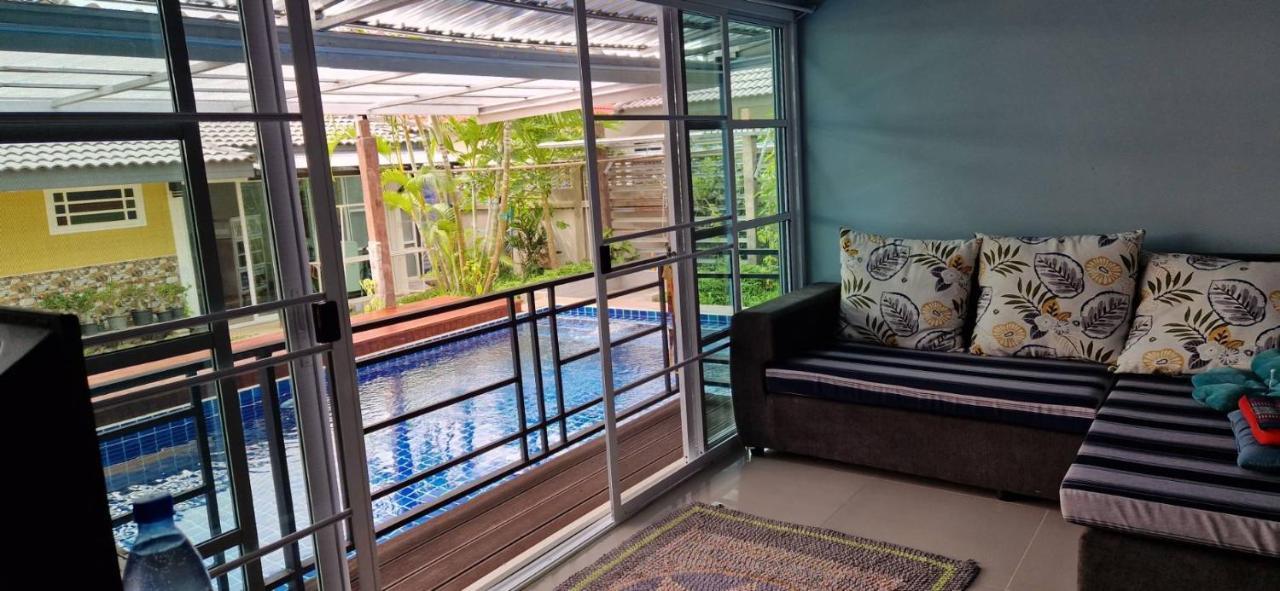 Mana Pool House Bed & Breakfast Chiang Rai Ngoại thất bức ảnh