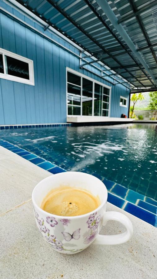Mana Pool House Bed & Breakfast Chiang Rai Ngoại thất bức ảnh